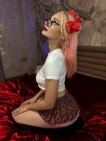 Эротический массаж объявление но. 3999101: ❤️❤️Да,  мне правда 18 лет🍒❤️Влажный эромассаж всех нежных зон💖