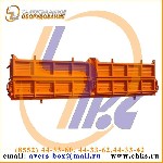 Оригинальная самосвальная установка КАМАЗ 45144 от официального дилера НЕФАЗ.  

V = 18,8м3
Размеры наружные:  6316*2485*1728

В комплекте кузова 45144 — полный комплект запчастей для установки с ...