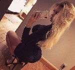 Познакомлюсь с приятным,  адекватным мужчиной от 35 лет для интимных встреч.  
Здесь вы найдете мой номер телефона ПИШИ ТЕЛЕГРАММ:  @AlinaGreyss ...