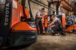 Выездной ремонт погрузчиков в МОСКВЕ и МО (ремонт погрузчика на территории заказчика,  при наличии необходимых условий) 
Sirvp ...