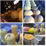 ООО СибирьСтройСнаб,  предлагает полусферы бетонные антипарковочные в Тюмени,  Сургуте,  Нижневартовске,  Мегионе,  Лянторе.  

Декоративные изделия малой архитектурной формы,  из бетона для огранич ...