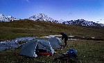 Спортинвентарь объявление но. 4321285: палатка Big Agnes Copper spur HV UL1 Bikepack новая в упаковке
