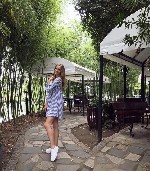 Познакомлюсь с русским,  адекватным,  от 35 лет для встреч 1-2
раза в неделю на моей территории,  Без вмешательства в личную
жизнь к друг другу. ...