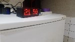 Продаются умные настольные часы В отличии от продающихся на Авито аналогичных часов показывают не только время,  дату и погоду.  Это устройство имеет много функций:  
-Синхронизация с сервером точног ...