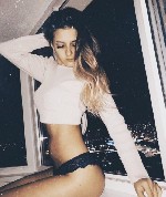 Яркая внешность и яркий темперамент,  далеко не все мои
достоинства.  Я жажду страсти,  любви и секса.  Я постараюсь,  чтобы
наша встреча тебе надолго запомнилась ...