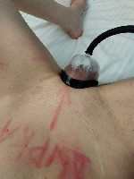 Ищу нижнюю по теме чмор,  принуждение,  помпа,  фист
Игры с грудью и дырками 
Адекватность,  конфиденциально.  
Место нейтральное 
Север города ...