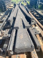 Разное объявление но. 4251057: Продаем Стрелочные переводы Р50 1/6 пр.  1581.  Цена 1 900 руб.  ,  с НДС