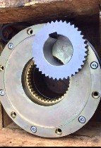 Техника, инструмент объявление но. 3451191: Муфта этм binder 77 100-33a00,  77 100-25a00