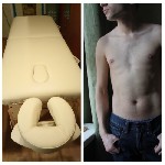 Приглашаю на массаж!
 Общий классический массаж для вашего здоровья :  )
 Точечный массаж.  
 Баночный массаж.  
 Расслабляющий массаж.  
 Лингама - Массаж члена с окончанием.  
 Есть массажный  ...