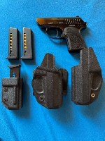 Разное объявление но. 3836944: Продам пистолет травматический П-М22Т