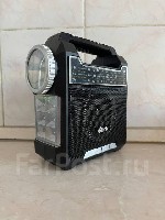 Другая электроника объявление но. 4268685: Портативный радиоприемник Ritmix RPR-404