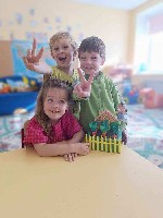 Открыта запись на 2025-2026 учебный год! 
Хотите,  чтобы ваш ребенок рос в атмосфере любви,  заботы и развития? Частный детский сад ОБРАЗОВАНИЕ ПЛЮС…I - это место,  где каждый малыш чувствует себя ва ...