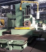 2А620Ф2 расточной станок с ЧПУ
2А620Ф2-1 горизонтально расточной станок г р с ЧПУ,  пр – во завод им.  Свердлова,  Ф шпинделя 90 мм.  планшайба с радиальным суппортом,  станок на ШВП,  в отличном тех ...