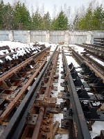 Разное объявление но. 4251092: Продаем Стрелочные Переводы Р65 1/9 и 1/11 пр.2769,2768 .  Цена 3 800 руб.  ,  с НДС