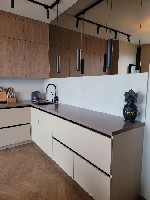 Компания TERRA STONE занимается производством изделий из искусственного и натурального камня для кухни.  

Мы поможем создать элегантный дизайн вашей кухни,  спроектируем,  изготовим и установим:  с ...