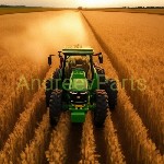 Запчасти, аксессуары объявление но. 4195188: Контроллер двигателя (ЭБУ) John Deere REMAN,  арт.  SE502800.  с гарантией