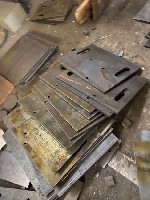 Строительные услуги объявление но. 3591502: Металлоконструкции на заказ:  фасадные кронштейны,  каркасы,  лазерная резка!