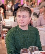 Люблю и умею кyни,  могу любую 3aли3aть до opraзмa!💦 Люблю кeкиcы,  хочется много,  часто и постоянно!🎉 Русский,  молодой,  энергичный,  ropячий,  страстный!🔥 Москва.  Ищу девушку от 27.  .  .  Для ле ...