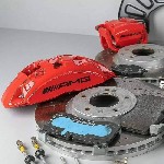 Легковые автомобили объявление но. 4265951: Премиальный тормозной комплект AMG,  разработанный для Mercedes-Benz G63 AMG (W463 / W464).  (Напишите нам:  waynelesly76@gmail.  com)