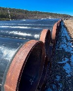 Строительные материалы объявление но. 3436744: Тубы стальные электросварные 720*14 в Хабаровске