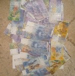 Обмен валют объявление но. 4283768: Обменять старые швейцарские франки в Владикавказе