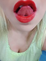 Докажу что фото мои онлаин видеозвонок или сделаю фото или видео на заказ.  Кристина 21 год стройная блондинка.  Телеграмм richamore.  Ватсап 89095890593 ...