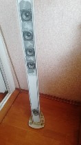 Акустика, акустические системы объявление но. 4377944: Напольные акустические колонки 5.1.