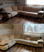 Бытовые услуги объявление но. 4239630: Перетяжка (реставрация) мягкой мебели