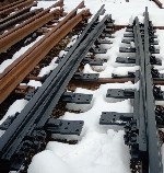 Продаем Стрелочный Перевод Р65 1/6 пр.2307-14.  Новый(с хранения).  Комплектация согласно формуляра ...