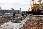 Строительные услуги объявление но. 4482137: Железнодорожное строительство