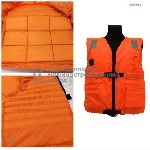 Водный транспорт объявление но. 4138026: Жилет страховочный рабочий (ЖСР-1) с сертификатами РМРС и РКО