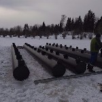 Продажа пластиковых понтонов.  Срок службы более 50 лет,  можно не демонтировать на зиму,  поплавки имеют небольшой вес,  полимерный крепеж не поддается коррозии. ...