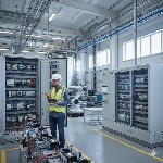 Компания ООО "Альянс Автоматика":  профессиональный электромонтаж для АСУ ТП

Наша компания предлагает полный комплекс электромонтажных услуг для систем автоматизации промышленных предприятий.  Комп ...