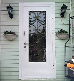 В последнее время,  когда защита жилья и коммерческих помещений выходит на первый план,  металлические двери становятся не только элементом интерьера,  а реальной необходимостью.  Компания «АртМеталл» ...