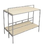 Разное объявление но. 3439053: Нары для защитных сооружений