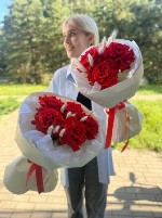 Разное объявление но. 4217300: Цветочный сервис «Разноцветы» — срочная доставка цветов в Калининградской области