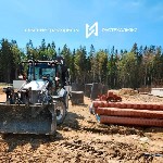 Грузовые автомобили объявление но. 3316045: Аренда трактора в СПб и ЛО