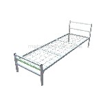 Компания «Металл-Кровати» - предприятие,  которое изготавливает в своих цехах качественные и дешевые Кровати Металлические из сертифицированных материалов.  
Нам доверяют владельцы хостелов,  общежит ...