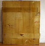 Разное объявление но. 4273720: Икона большая на золоте Серафим Саровский.  Размер 45 на 37 см.