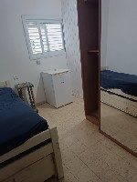 Сдам в аренду комнату объявление но. 4239491: Сдаётся комната (без маклера) в квартире в Бат Яме (Ацмаут).