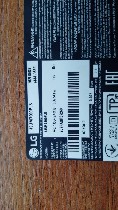 Телевизоры, домашние кинотеатры объявление но. 4393107: Запчасти от телевизора LG 43UM7300PLB