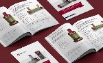 Больше 24 лет дизайн-бюро ArtMedia помогает компаниям из научного и промышленного сегмента разговаривать с аудиторией на понятном визуальном языке.  Бюро специализируется на работе с B2Bклиентами и пр ...