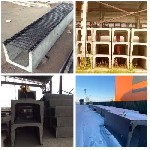 ООО СибирьСтройСнаб предлагает купить лотки железобетонные в Сургуте,  Новом Уренгое,  Тобольске,  Салехарде,  Тазовском,  Нижневартовске,  Губкинском,  Стрежевом,  Нягани и Ханты-Мансийске.  

Лотк ...