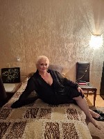 Интим-девушки, индивидуалки объявление но. 4463476: Ольга.  52г.  175/6/95.  М.  ЕЛИЗАРОВСКАЯ.  Час классики 4000.