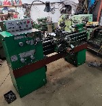 TUM35D токарно винторезный станок
TUM-35D токарно винторезный станок универсальный,  пр – во Польша «Famot Pleszew» р м ц 1000 мм.  
оснащен конусной линейкой,  хорошо подходит для нарезания различн ...