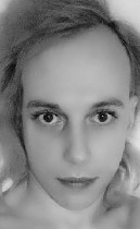 Я как порнозвезда,  выкладываюсь по максимуму и получаю удовольствие
Транс -Девушка би 23/183/65/Грудьи1.  Би-УНИ Сабмиссив.  Опытная Страпонесса.  Умопомрочительный,  
наикрутейший отсосик с заглот ...