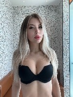 Ласковая и любвеобильная девушка,  25/168,  страстная и
темпераментная,  стройноё спортивное тело,  ухоженная,  
весёлая,  приятная в общении,  проживаю одна,  буду рада
встрече с мужчиной для неза ...