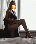 Воспитана как качественная,  порядочная леди.  Чувствую все твои желания. ...