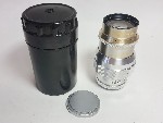Продаётся и находится в Ульяновске белый портретный объектив Юпитер 11 А.  Фокусное расстояние 4 /135 мм.  Идеальное и рабочее состояние как объектива,  так и конкретно линз.  
Посадочная резьба на 3 ...