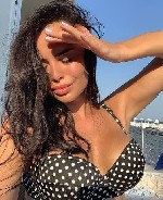 Приеду в гости
Бешенное желание приятно провести время с приятным мужчиной!
Ухоженная и спортивная) Жду тебя
Пишите в тг
@chikakris99 ...